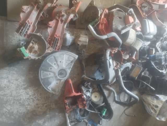 Husqvarna k 750 970 graty