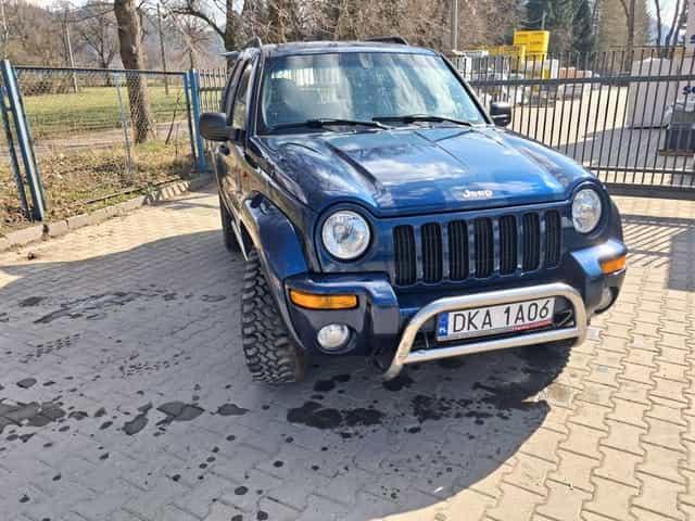 Jeep Cherokee 2.5 L CRD