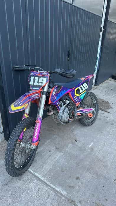 KTM sxf 250 /2022