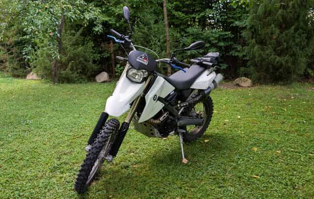 BMW G650X Challenge – lekki ADV / TET – nie KTM690, CRF300 - PL salon