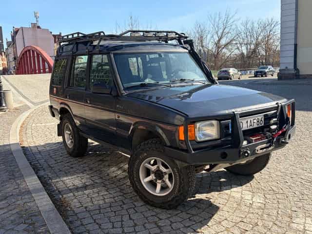 Land Rover Discovery I 300 TDI