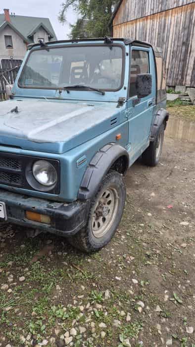 Suzuki Samurai 1.3 cabrio