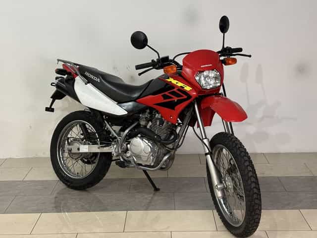 Honda Xr 125 #Enduro #Kat B A1 #Idealna #7 tys przebiegu
