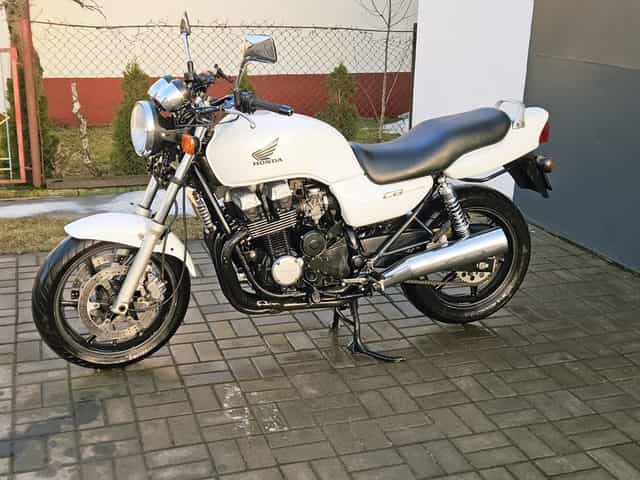 Honda CB 750 Seven Fifty