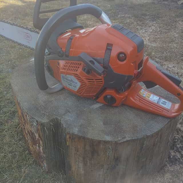 Pila spalinowa Husqvarna 560 xp