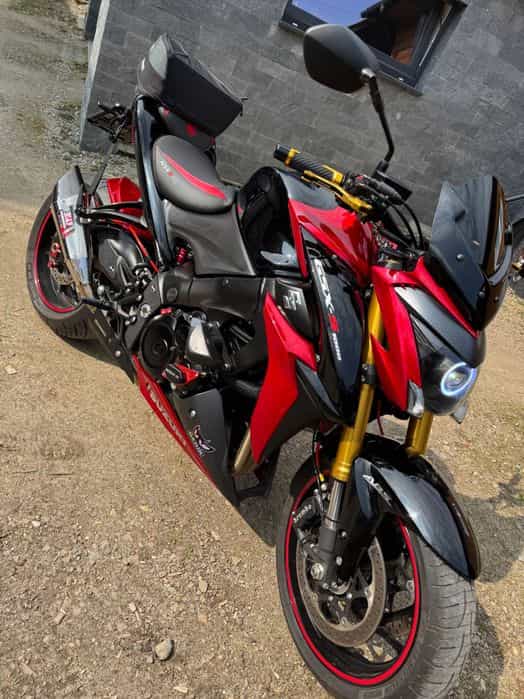 Suzuki Gsx-s1000 OD MOTOCYKLISTY !!!