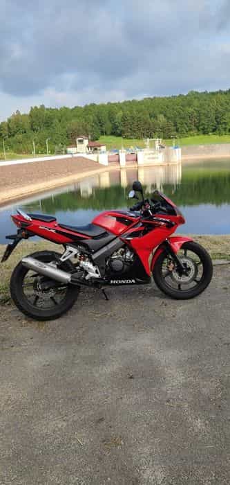 Honda CBR 125 JC39