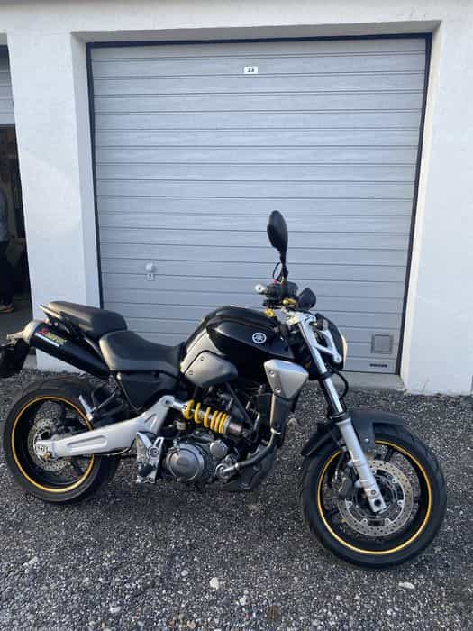 Yamaha mt-03 660cc kat A2 do negocjacji