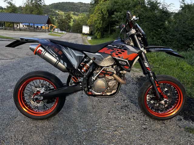 Ktm exc 530 A2    .