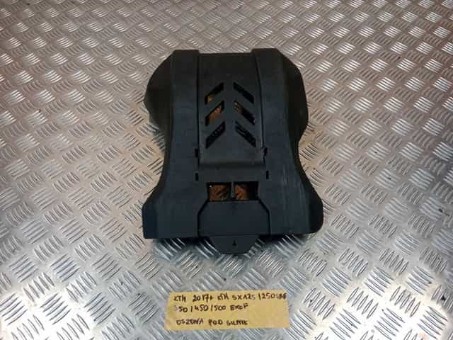 KTM SX 125 / 250 SXF 350 / 450 / 500 EXCF Osłona pod Silnik 2017+