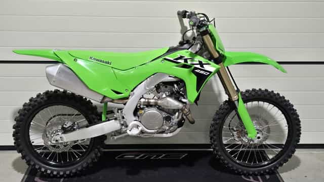 Kawasaki KXf 450 26r nowy model Transport! Raty!! Kxf 250