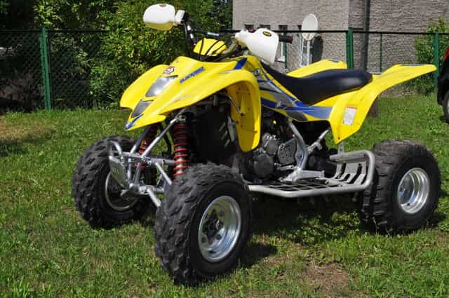 Suzuki LTZ 400 KFX 400 części