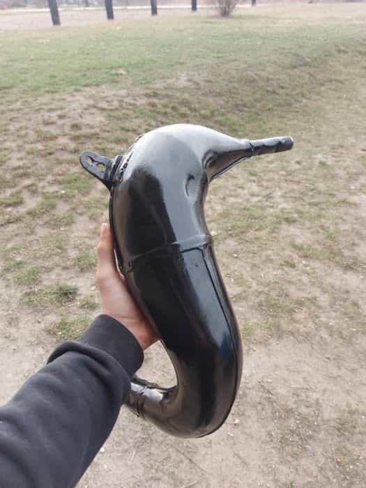 Dyfuzor kawasaki kx85/80