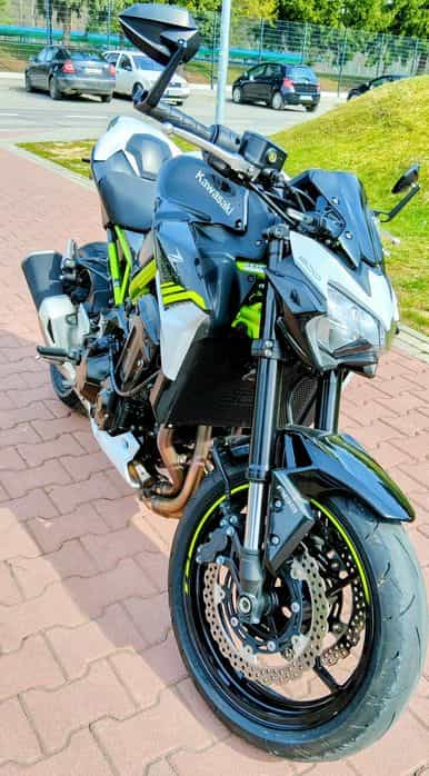 KAWASAKI Z900 2021r 125KM