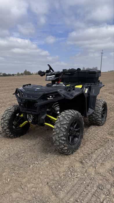 Polaris Sportsman XP1000s