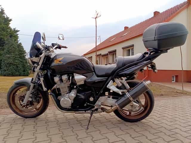 Honda CB1300 rok2003 59tys km