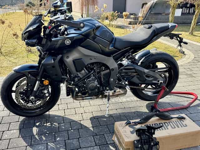 Yamaha MT 10 2023, 1Wł,Oryginał,Raty
