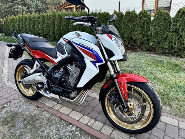 Honda  CB650F ,ABS, 2015r