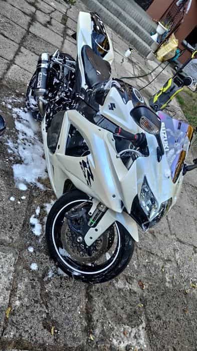 Suzuki gsx-r k8 600 Kat A2