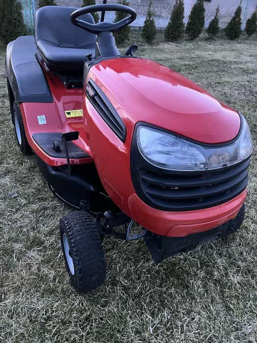 Kosiarka traktorek Jonsered husqvarna 15,5 km