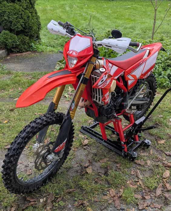 BETA RR 430 (2016) Kraków, zarejestrowana, ubezpieczona