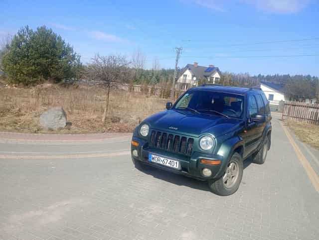 Jeep Cherokee 2002 r