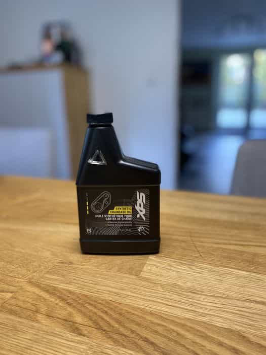 XPS olej łańcuchowy ski-doo summit, Lynx inne