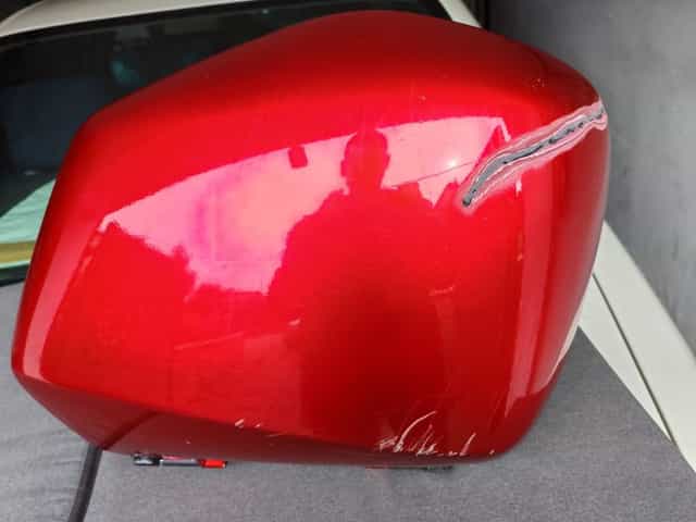 Kufer Honda Vfr 1200f vfr800f crossrunner