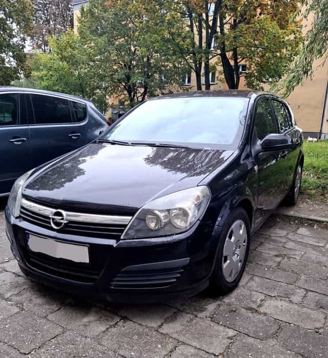 Opel Astra lll 1.4 + Gaz Bez Rdzy