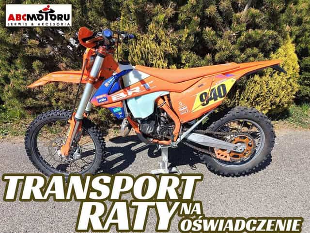 KTM 125 XC-W, 2020 r. FMF, Rejstracja A1  , transport, raty na oświadczenie!