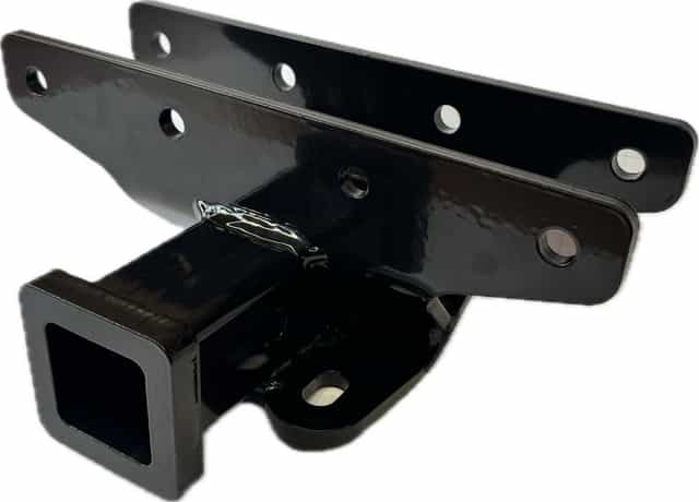 Zaczep hak adapter haka kuli Jeep Wrangler JL wersja USA - NOWY