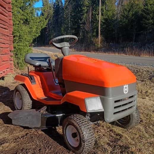 Husqvarna LT100 4 spead