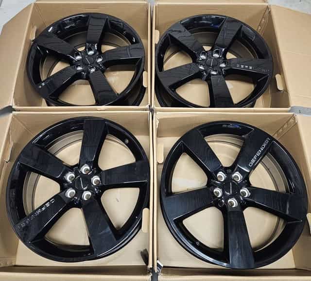 LAND ROVER DEFENDER FelgiI 22" L8BM-1007-AD BD 9jx22 ET43 Demo