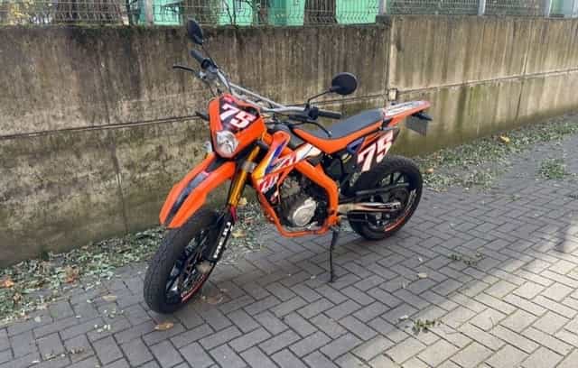 RIEJU mrt 125, Derbi Senda, Yamaha WR super stan  supermoto enduro
