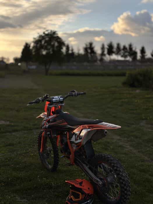 Ktm sx 85 2019rok