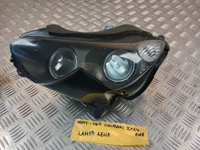 Kawasaki ZX14R Lampa Lewa Przednia Przód Reflektor Przedni 16-20