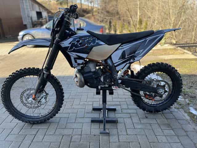 Ktm exc 300 sixdays 2009 (250 125 rr te sx kx sx rm )