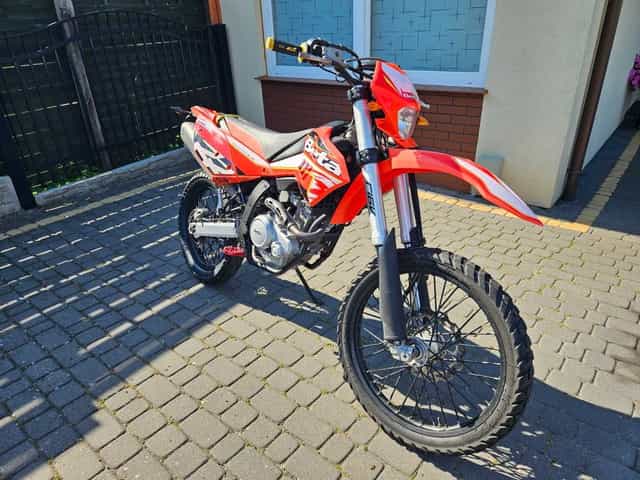 Beta RR 125 LC Doinwestowana, sprawna