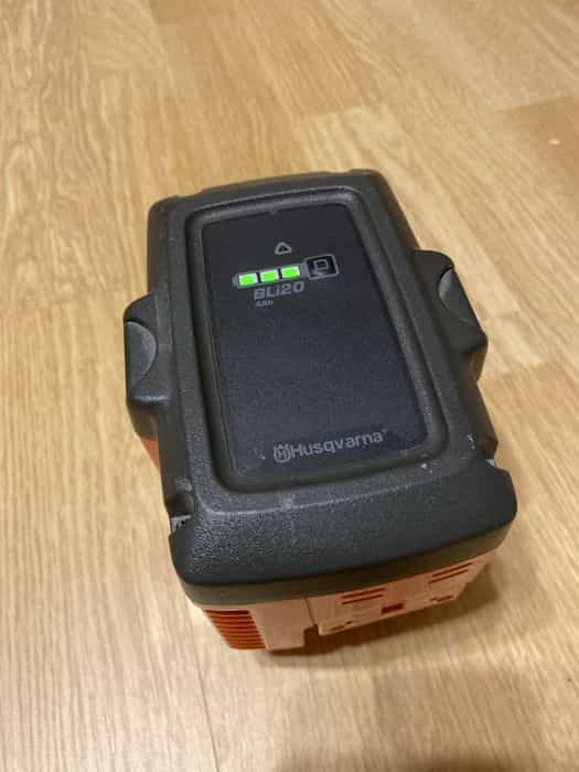 Akumulator Husqvarna Bli20 Bateria