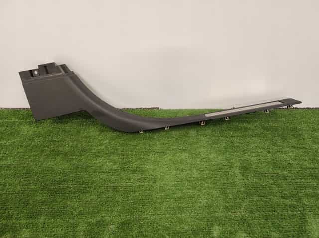 listwa progowa drzwi lewa defender ii l663 nowa oryginalna l8b2-13201-b