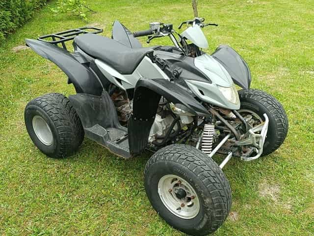 Quad aeon cobra 300