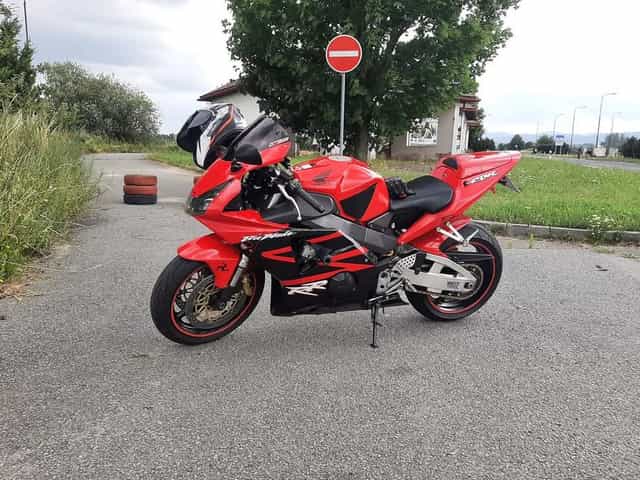 Sprzedam Honda Cbr 954