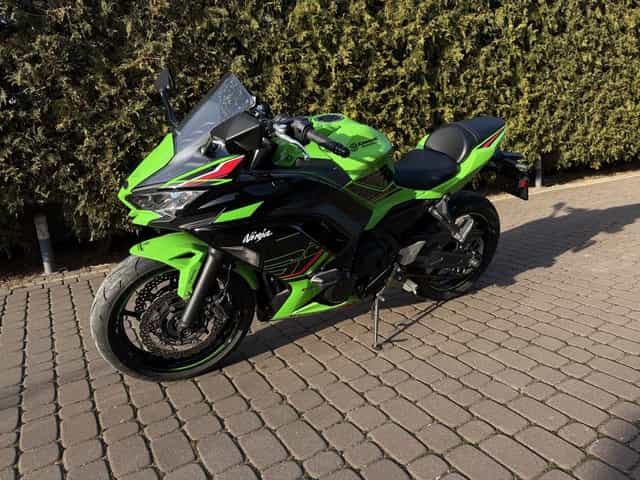 Kawasaki Ninja 650 A2 35kw