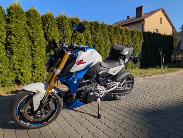 Bmw f900r sprzedam