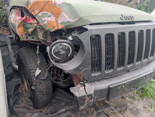 Części Jeep Cherokee kj