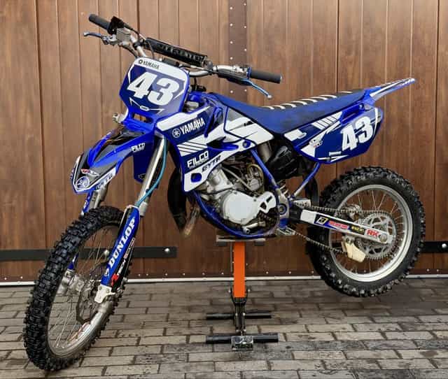 Yamaha YZ 85  2002 duże koła