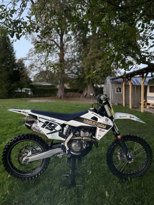 Husqvarna fc 350