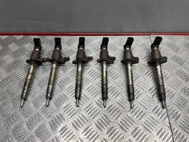 Wtryskiwacz 4H2Q-9K546-AF Land Rover Discovery III 2,7 TDV6  6Sztuk