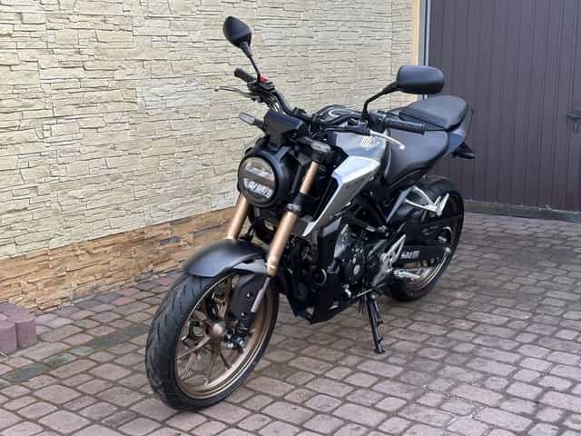 Honda CB125R 125,2021r.ABS, Kat.A1,B Perfekcyjny Stan! RATY/ TRANSPORT