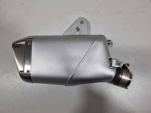 Tłumik Wydech Ducati mts1200 Multistrada 1260 S